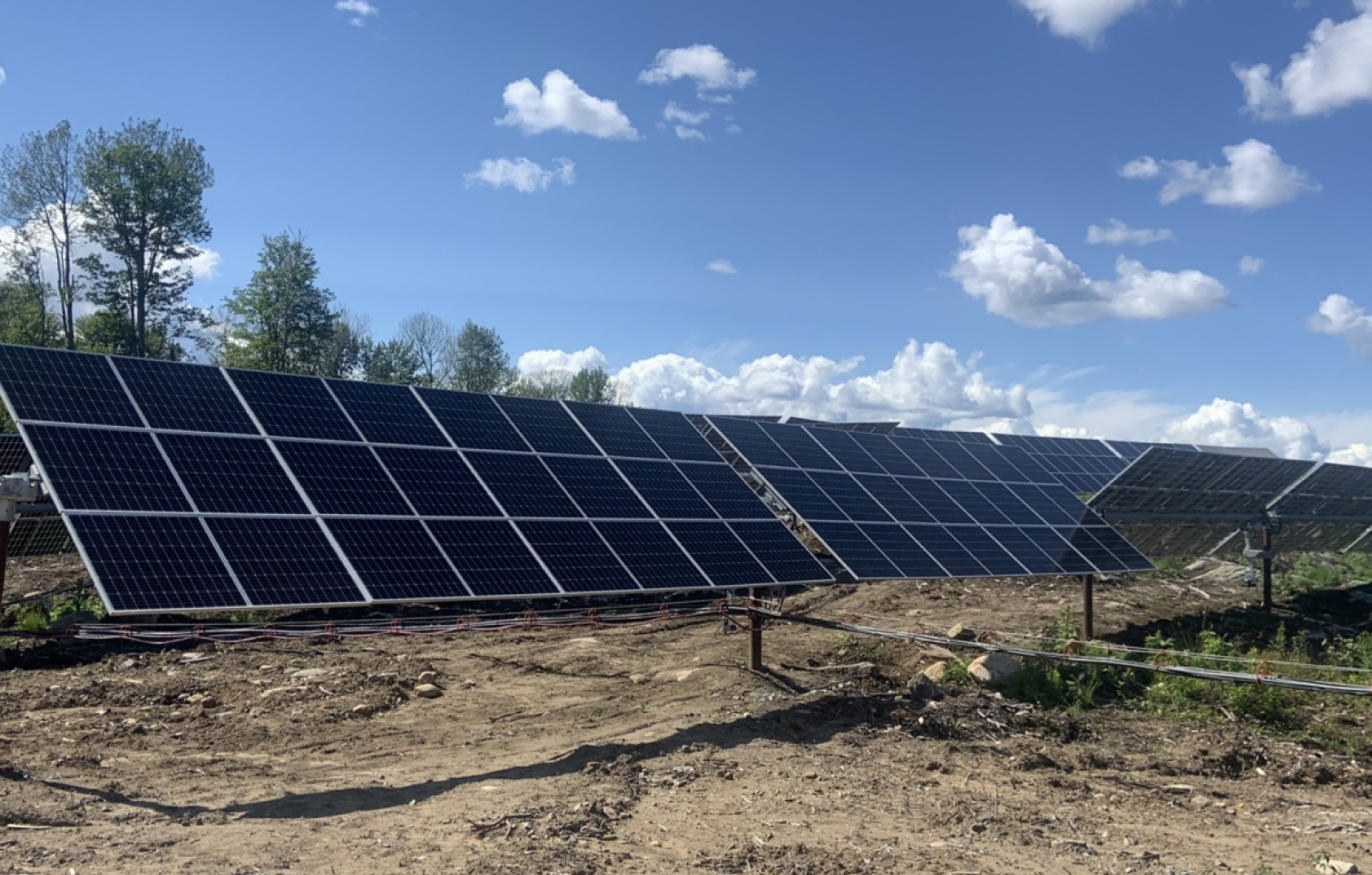 668 KW Solar PV System, Parry Sound, ON